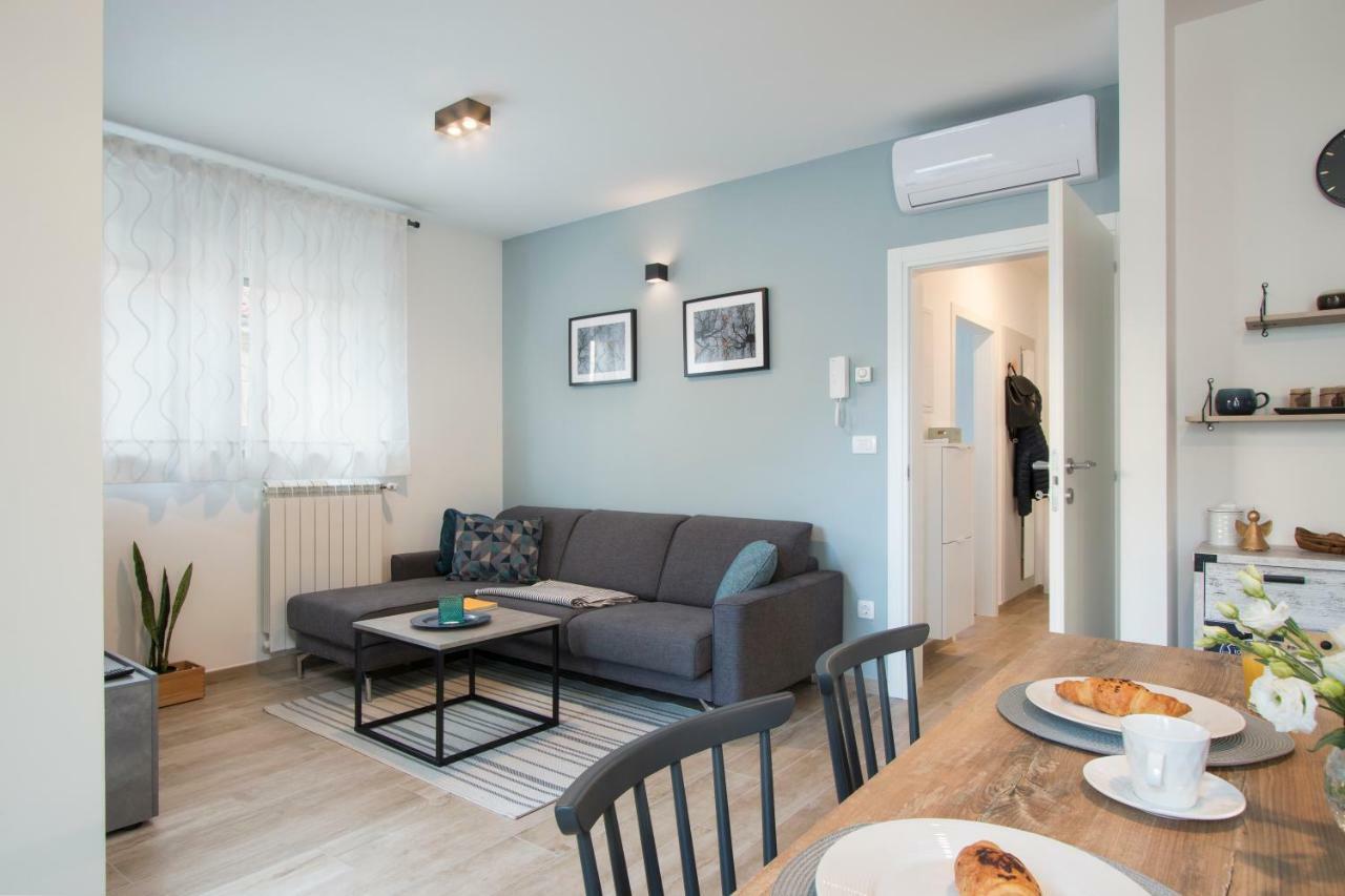 Inspire Apartments Póla Kültér fotó